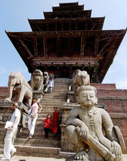 Exclusively gay Nepal Tour