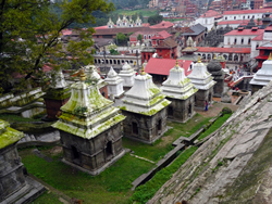 Zoom Vacations Nepal tour