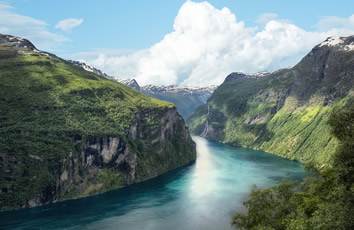 Norway Fjords gay tour