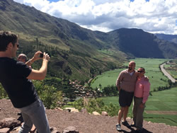 Sacred Valley Peru gay tour