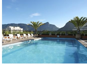 Ipanema Plaza Hotel, Rio de Janeiro