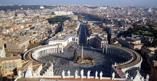 All Gay Mediterranean Cruise Add-on trip to Rome