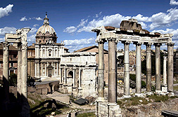 All Gay Rome tour