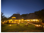 Elewana Elsas Kopje, Meru National Park