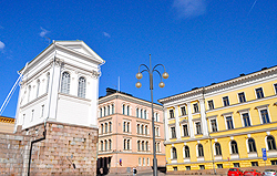 Exclusively gay Helsinki tour