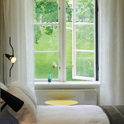 Exclusively gay Scandinavia tour hotel