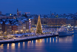 Exclusively gay Sweden tour