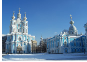 Zoom Vacations exclusively Gay St. Petersburg tour
