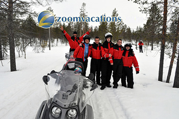 Zoom Vacations Exclusively Gay Scandinavia tour