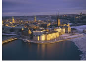 Zoom Vacations exclusively Gay New Year Stockholm tour