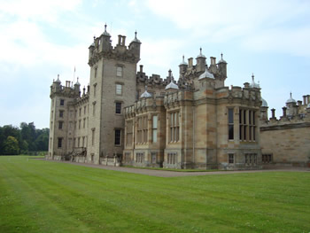 All gay Scotland tour