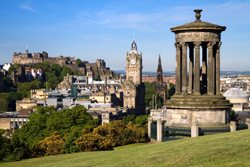 Zoom Vacations exclusively gay Edinburgh tour