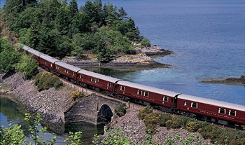 Scotland  gay tour - Belmond Royal Scotsman