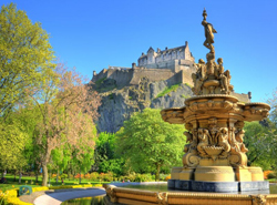 All Gay Scotland tour - Edinburgh