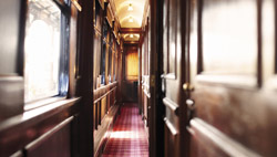 Gay Scotland tour - Belmond Royal Scotsman