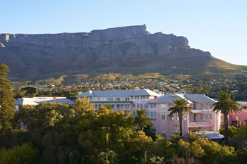 Belmond Mount Nelson Hotel, Cape Town