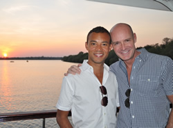 Gay South Africa & Victoria Falls tour