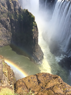 Victoria Falls gay tour