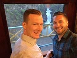 Gay tour to Victoria Falls