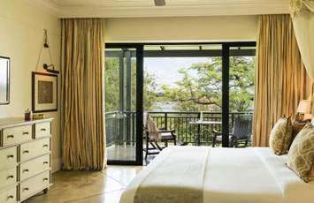 The Royal Livingstone Hotel, Victoria Falls