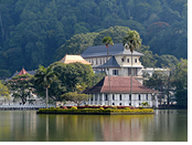 Sri Lanka Gay tour - Temple of the Tooth, Kandy
