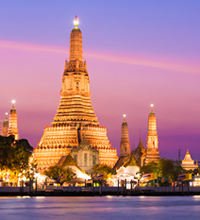 Thailand Luxury Gay Tour 2022