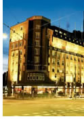 NH Amsterdam Centre Hotel