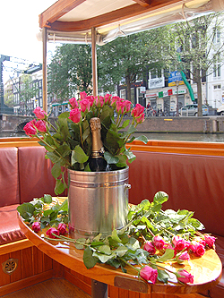 Zoom Vacations Amsterdam gay pride 2008 tour