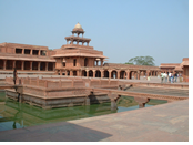 India Exclusively gay tour - Fatehpur Sikri