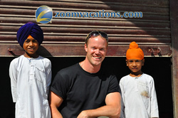 Zoom Vacations gay India tour