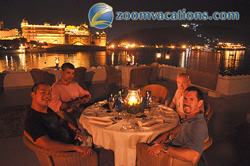 Zoom Vacations Exclusively gay India tour