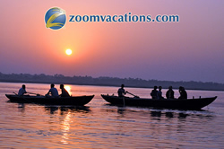 Zoom Vacations Exclusively gay India Tour