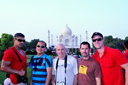 Zoom Vacations Exclusively gay India Tour