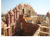 India Exclusively gay tour - Hawa Mahal, Jaipur