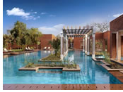 India Luxury gay tour - ITC Mughal Agra Hotel