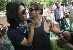 Exclusively gay India  tour