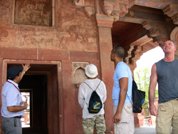 Exclusively gay India  tour