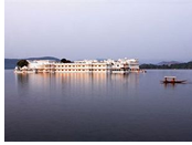 India Exclusively gay tour - The Taj Lake Palace Hotel, Udaipur