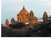 India Exclusively gay tour - Umaid Bhawan Palace Hotel, Jodhpur