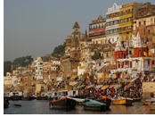 India Exclusively gay tour - Varanasi