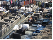India Exclusively gay tour - Dhobi Ghat, Mumbai