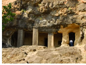 India gay tour - Elephanta Island, Mumbai