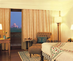 Gay only India tour hotel room