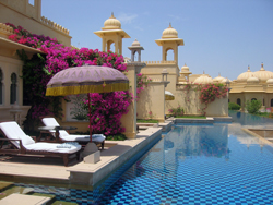 Exclusively gay India tour