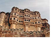 India Exclusively gay tour - Mehrangarh fort, Jodhpur