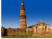 India Exclusively gay tour - Qutab Minar Tower