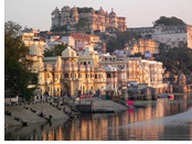 India Exclusively gay tour - Udaipur City Palace