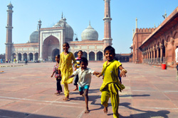 Exclusively gay India tour