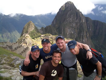 Peru, Machu Picchu exclusively gay tour