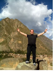Zoom Vacations exclusively Gay tour to Peru and Machu Picchu